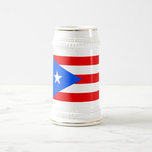 PUERTO RICO BIERGLAS (Mittel)