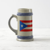 Puerto Rico Bierglas (Links)