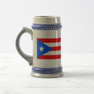 Puerto Rico Bierglas