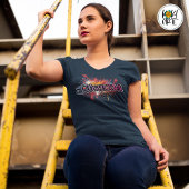 Puerto Rico Boricua Street Art T-Shirt