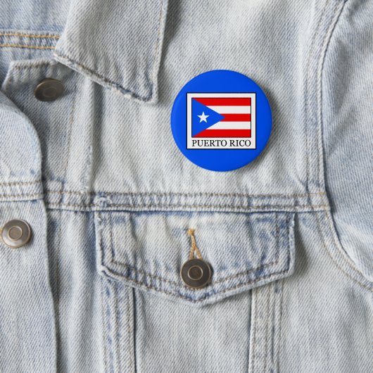 Puerto Rico Button (Beispiel)