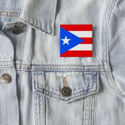 Puerto Rico Button (Beispiel)