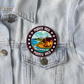 Puerto Rico Button (Beispiel)