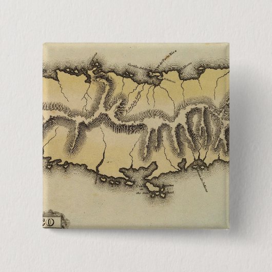 Puerto Rico Button (Vorderseite)