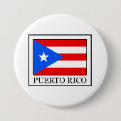 Puerto Rico Button (Vorderseite)