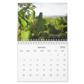 Puerto Rico - by Galina - Calendar Kalender (Jan 2026)