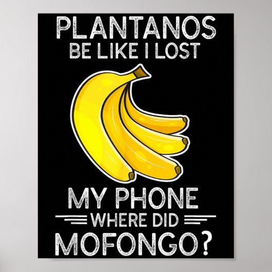 Puerto Rico Camisa De Puerto Rico Meme Funny Quote Poster (Vorne)