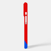 Puerto Rico Case-Mate iPhone Hülle (Rückseite / Links)