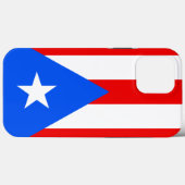 Puerto Rico Case-Mate iPhone Hülle (Rückseite (Horizontal))