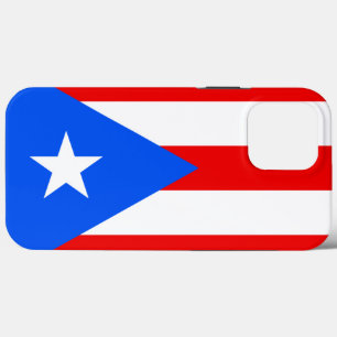 Puerto Rico Case-Mate iPhone Hülle