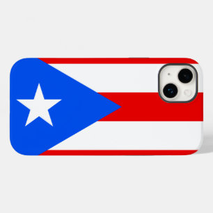 Puerto Rico Case-Mate iPhone 14 Plus Hülle