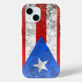 Puerto Rico Case-Mate iPhone Hülle (Rückseite)