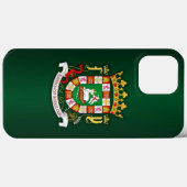 Puerto Rico COA Case-Mate iPhone Hülle (Rückseite (Horizontal))
