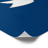 Puerto Rico COA Poster (Ecke)