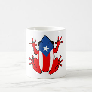 Puerto Rico - Coqui Tasse