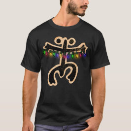 Puerto Rico Coqui Xmas Lights I Navidad Boricua T-Shirt
