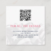 Puerto Rico Couple Begleitkarte (Vorderseite)