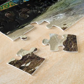Puerto Rico, Culebra, Playa Flamenco Puzzle (Seite)