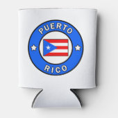 Puerto Rico Dosenkühler (Vorderseite)