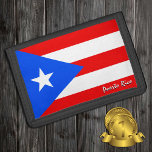 Puerto-Rico Fahne Mode, Puerto Rico Patrioten Tri-fold Geldbeutel<br><div class="desc">WALLETS: Puerto Rico & Puerto Rico Flag Mode - Liebe mein Land,  Reisegenehmigungen,  Opa Geburtstag,  Nationalpatrioten / Sportfans</div>