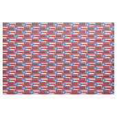 Puerto-Rico-Fahne Stoff (Fat Quarter (45,7 x 55,9 cm))