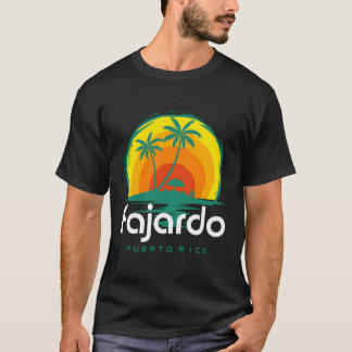Puerto Rico Fajardo T-Shirt