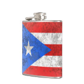 Puerto Rico Flachmann (Links)