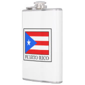 Puerto Rico Flachmann (Links)
