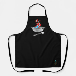 Puerto Rico Flag Aroma Alles über Print Medium Sch Schürze