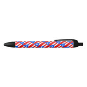 Puerto Rico Flag Ballpoint Pen Kugelschreiber (Oberseite)
