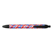 Puerto Rico Flag Ballpoint Pen Kugelschreiber (Rückseite)