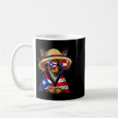Puerto Rico Flag Boricua Puerto Rican Flag Kaffeetasse (Links)