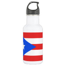 Puerto Rico Flag