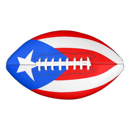 Puerto Rico Flag Football (Vorderseite)