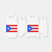 Puerto Rico Flag Geschenkschachtel (Ungefaltet)