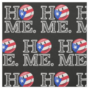 Puerto Rico Flag House Warmer Stoff