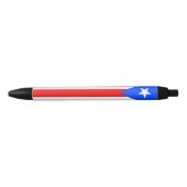 Puerto Rico Flag Kugelschreiber (Vorderseite)