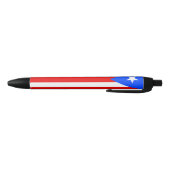 Puerto Rico Flag Kugelschreiber (Unterseite)