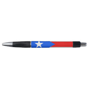 Puerto Rico Flag Kugelschreiber