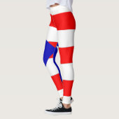 Puerto Rico Flag Leggings (Links)