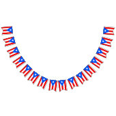 Puerto Rico Flag & Party PR Banner / Hochzeiten (Alle)