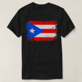 Puerto Rico Flag Pullover (Design vorne)
