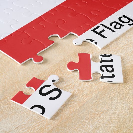 Puerto Rico Flag Puzzle (Seite)
