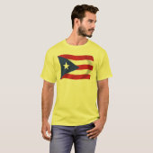 Puerto Rico Flag Shirt (Vorne ganz)