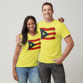 Puerto Rico Flag Shirt (Unisex)