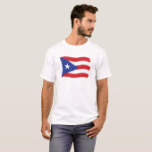 Puerto Rico Flag Shirt (Vorne ganz)