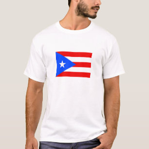 Puerto Rico Flag T-Shirt