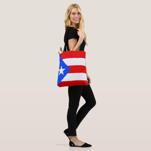 Puerto Rico Flag Tasche (Am Model)