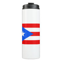 Puerto Rico Flag