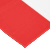 Puerto Rico Flag Tischdecke (Schrägansicht)